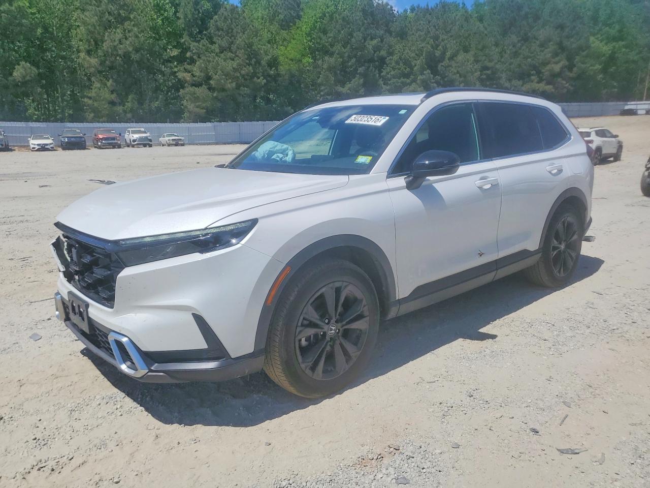 2025 HONDA CR-V