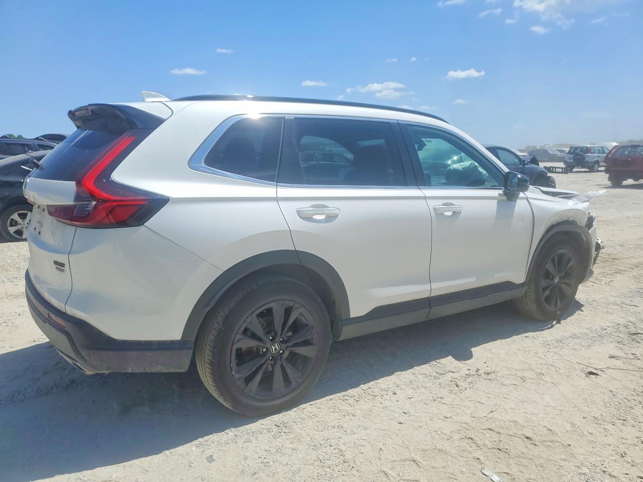 2025 HONDA CR-V SPORT TOURING photo 3
