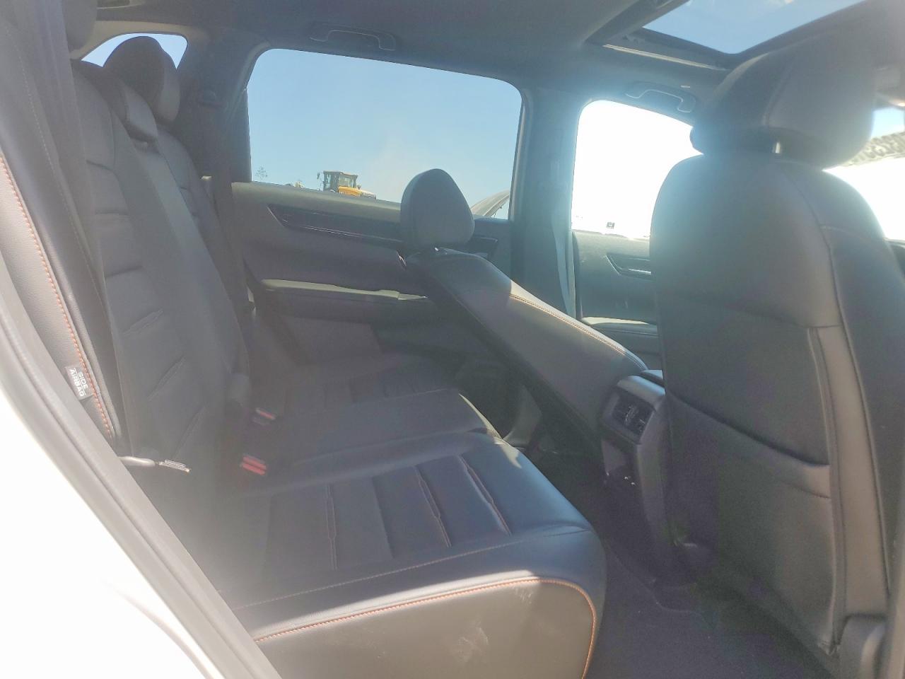 2025 HONDA CR-V SPORT TOURING photo 10