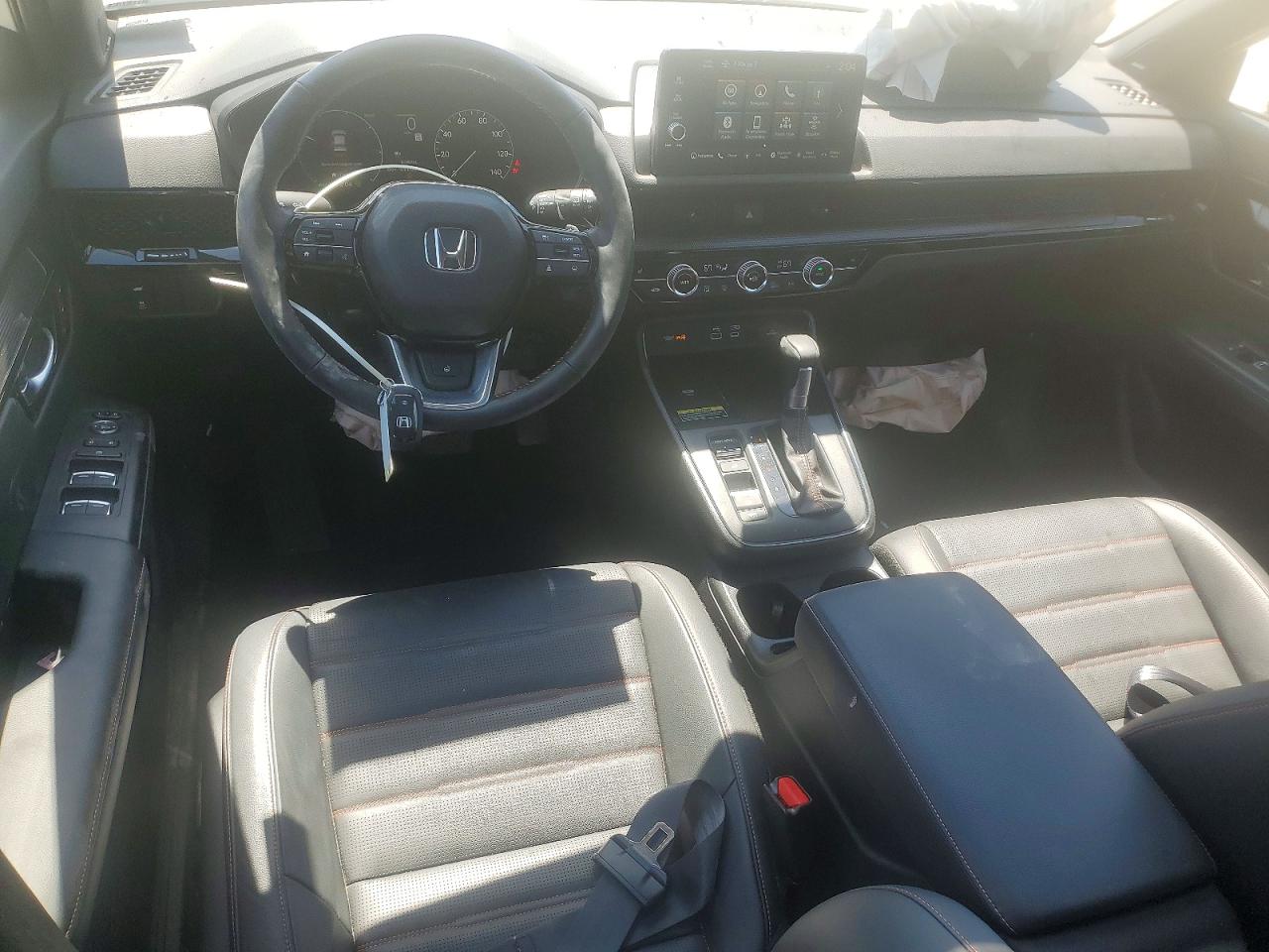 2025 HONDA CR-V SPORT TOURING photo 8