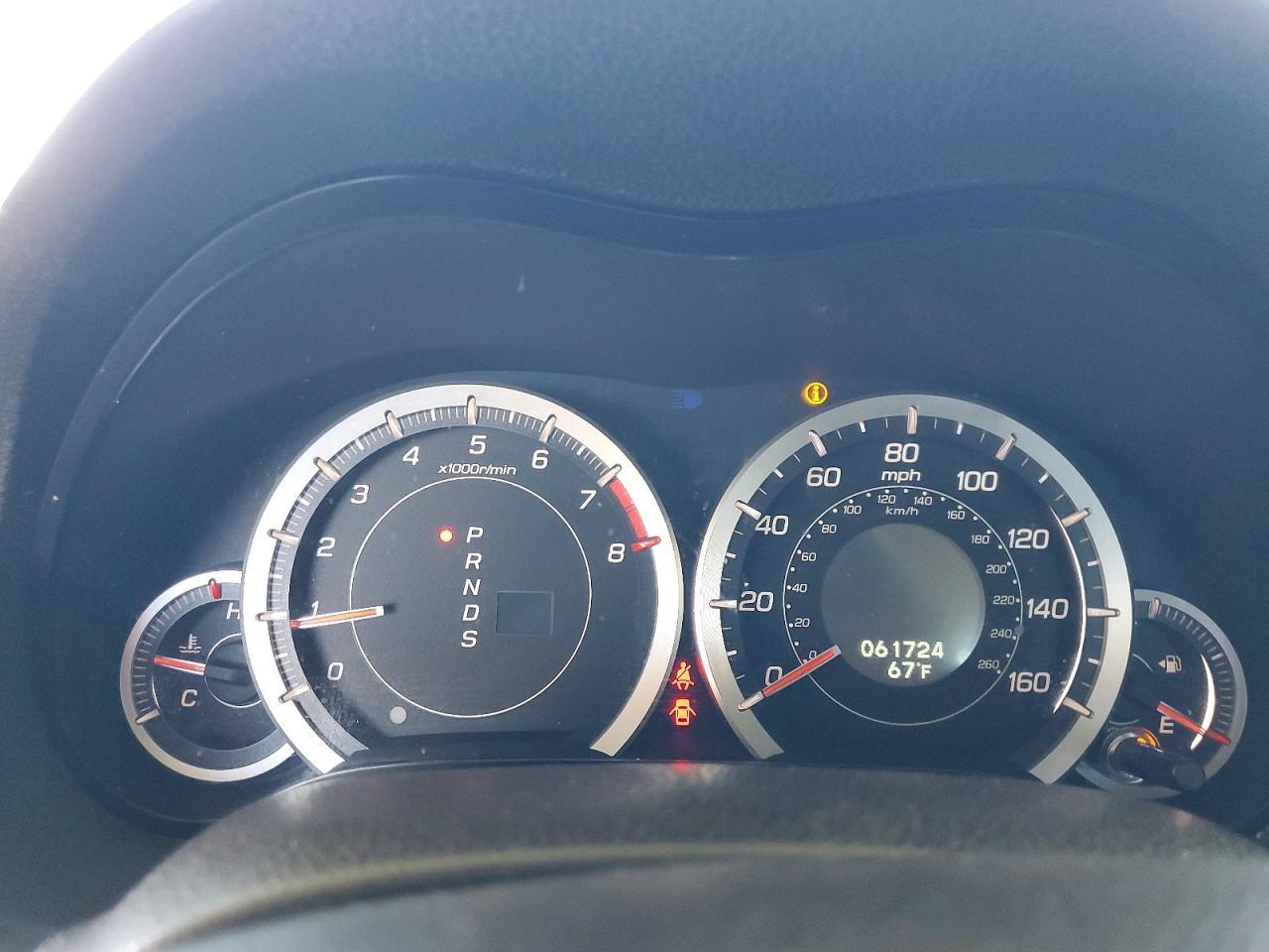 2010 ACURA TSX photo 25