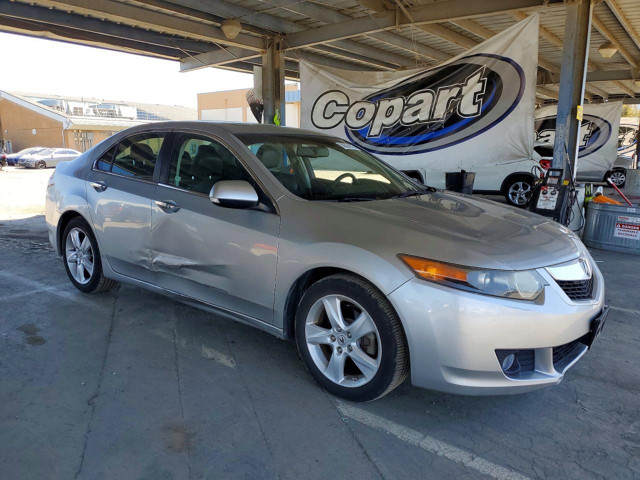 2010 ACURA TSX photo 10