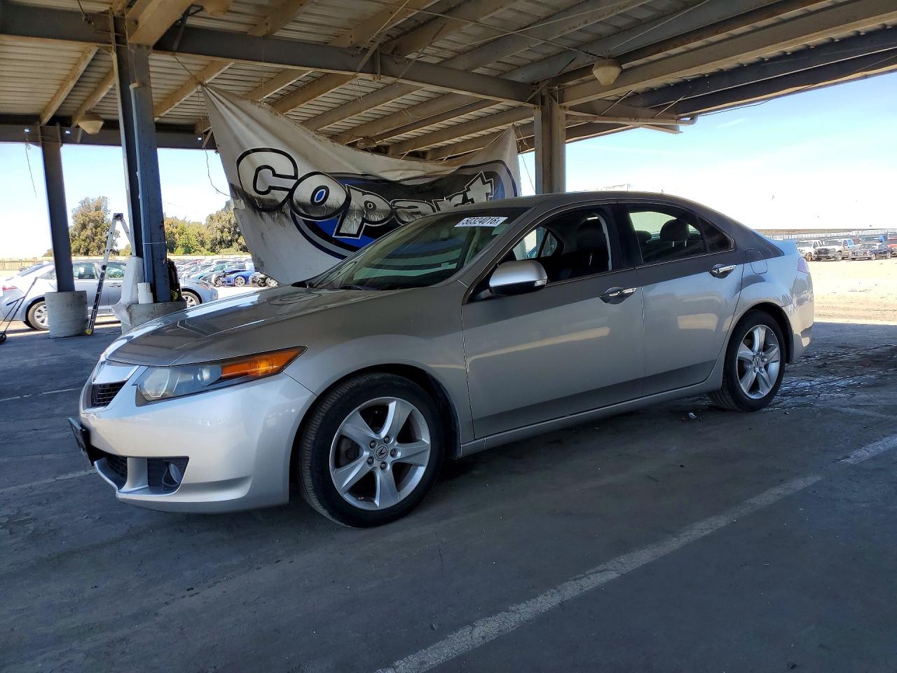 2010 ACURA TSX