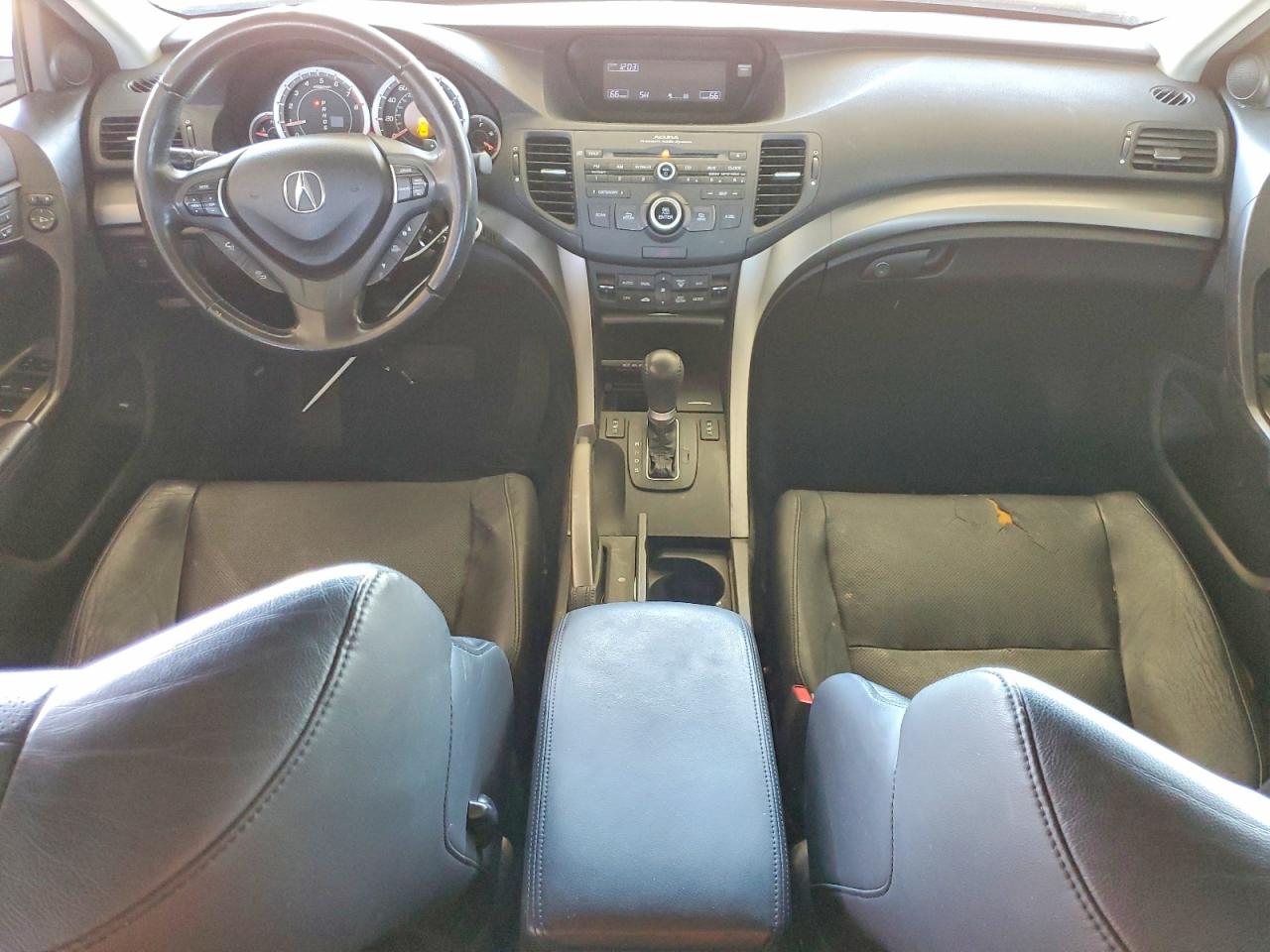 2010 ACURA TSX photo 22