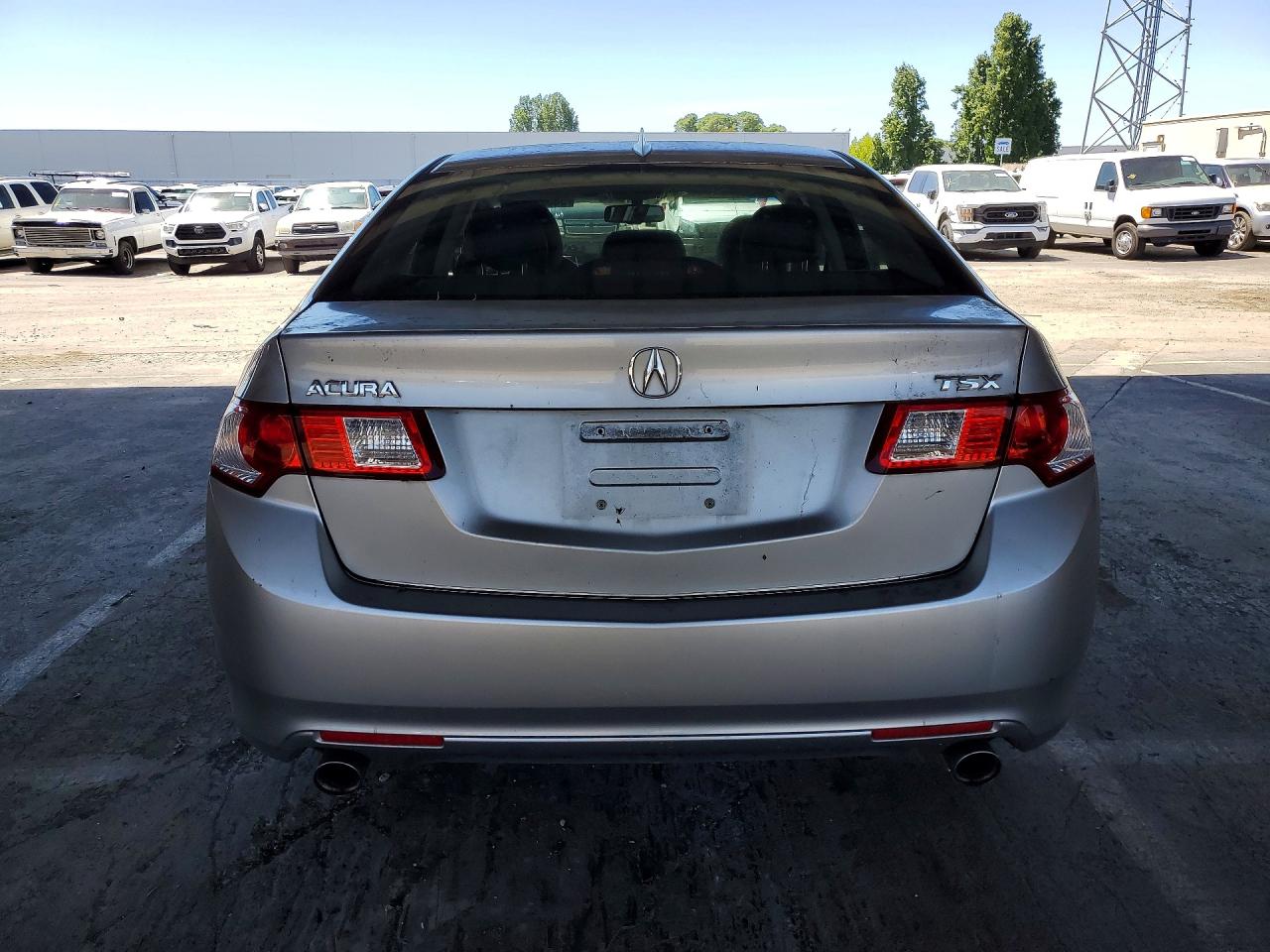 2010 ACURA TSX photo 16
