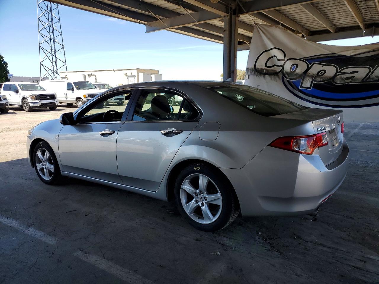 2010 ACURA TSX photo 4