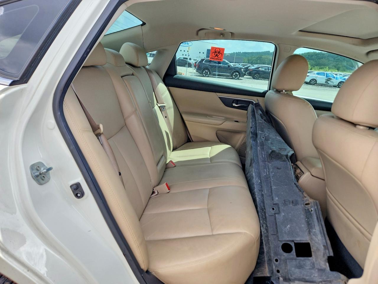 2016 NISSAN ALTIMA 2.5 SL photo 10