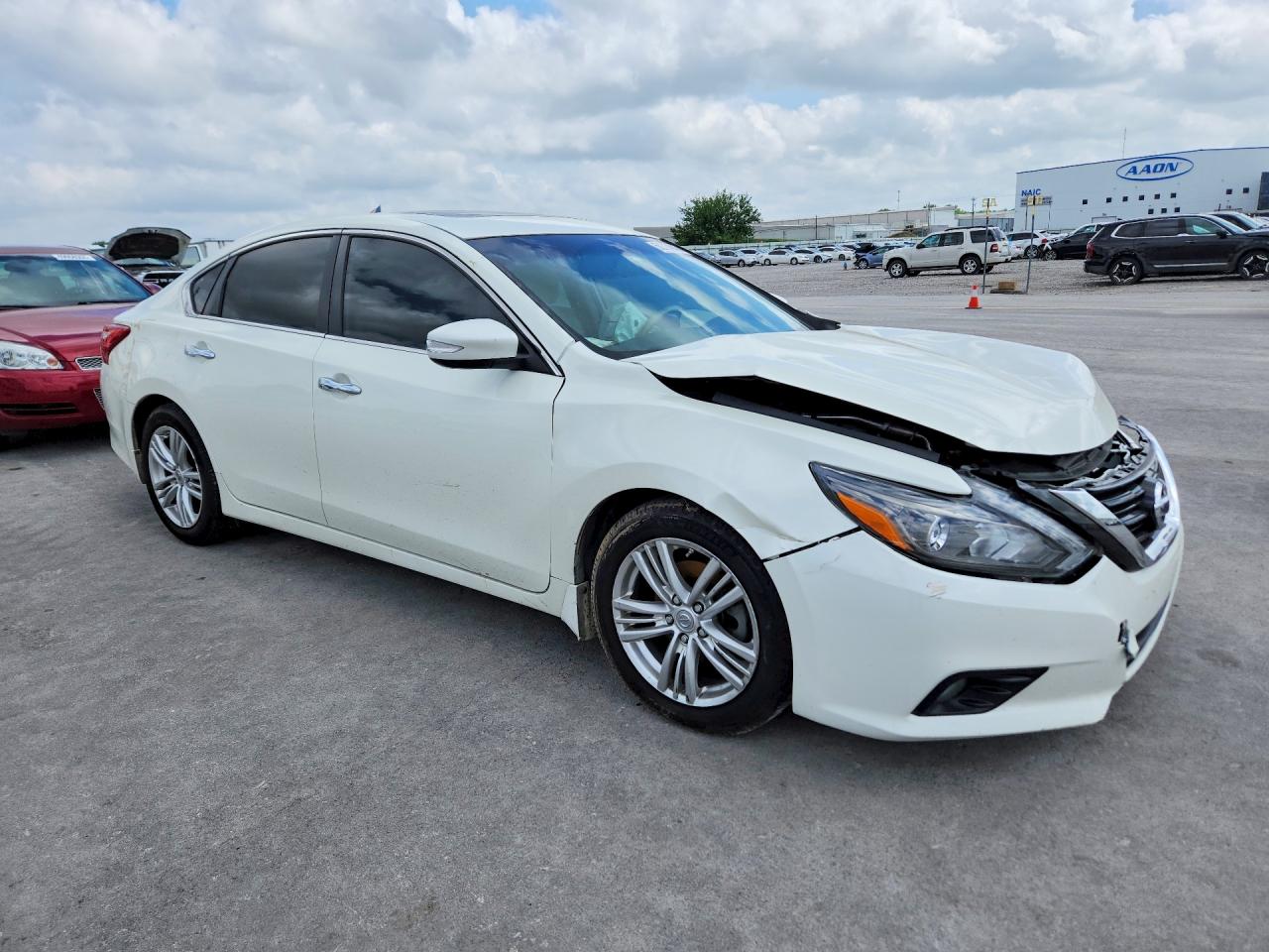 2016 NISSAN ALTIMA 2.5 SL photo 4