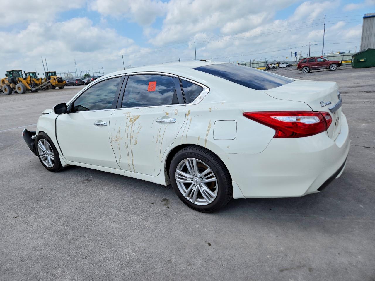 2016 NISSAN ALTIMA 2.5 SL photo 2