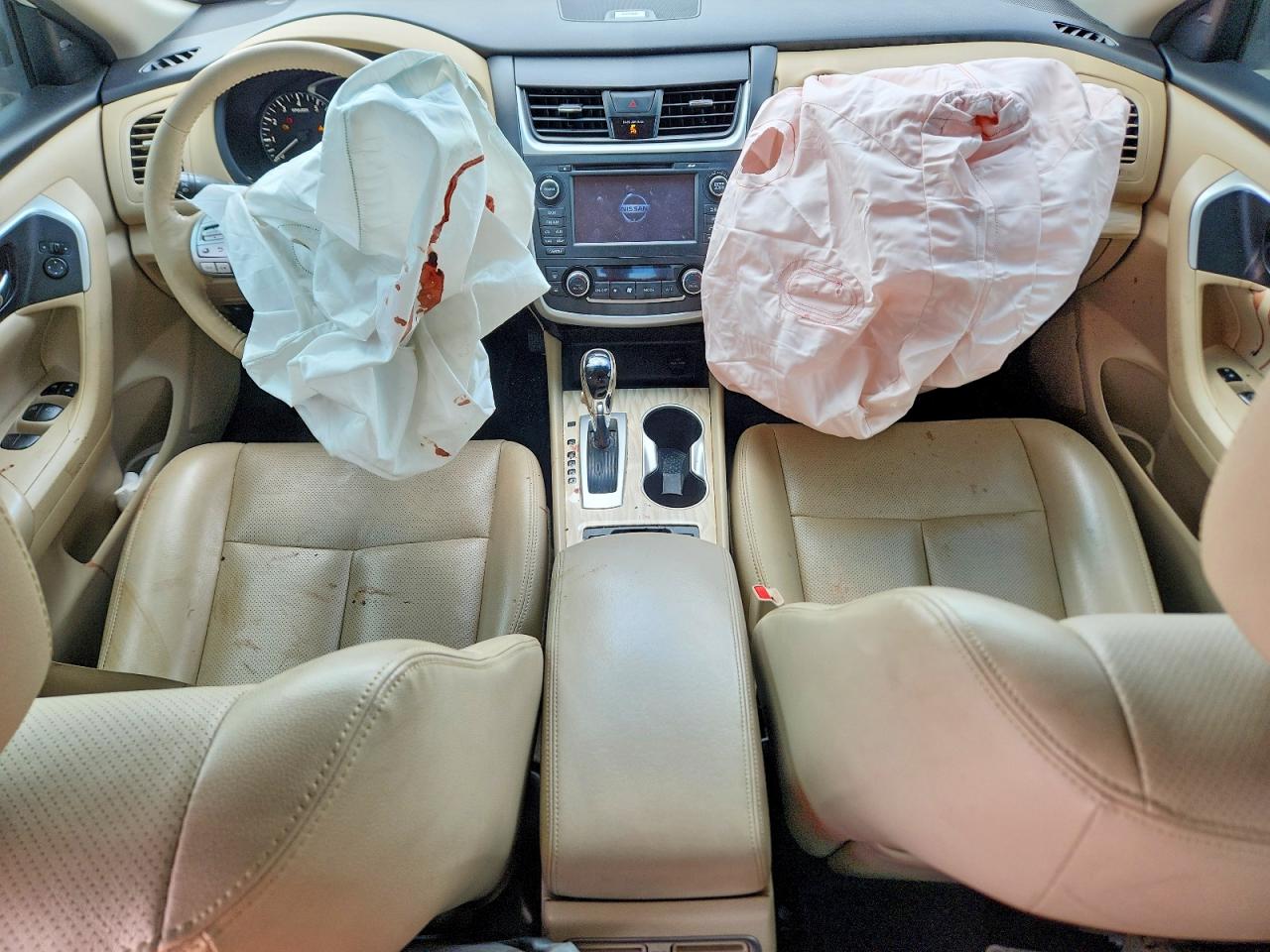 2016 NISSAN ALTIMA 2.5 SL photo 8