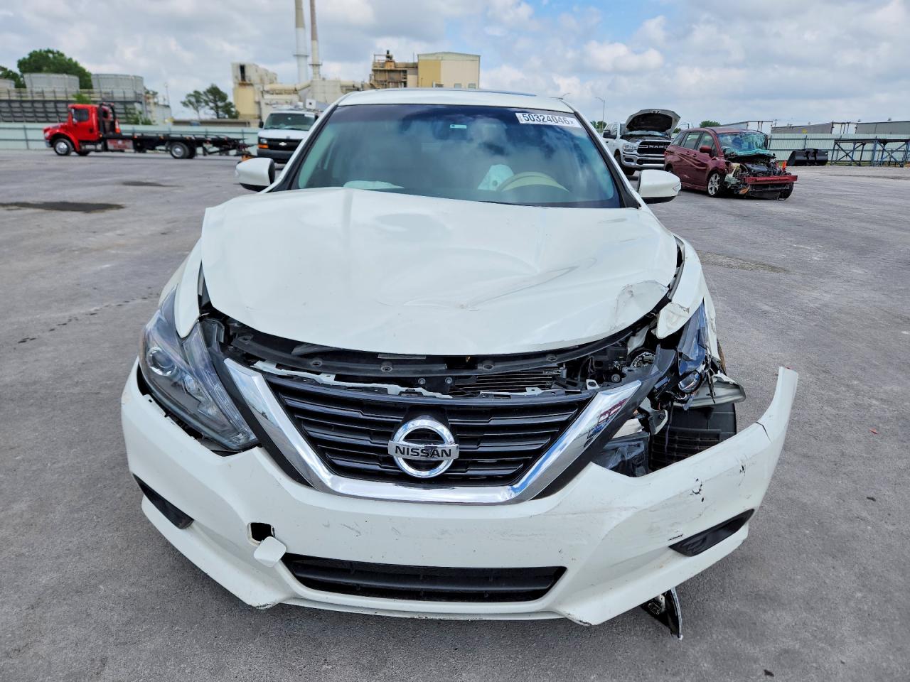 2016 NISSAN ALTIMA 2.5 SL photo 5