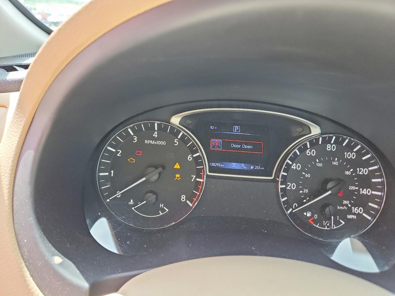 2016 NISSAN ALTIMA 2.5 SL photo 9