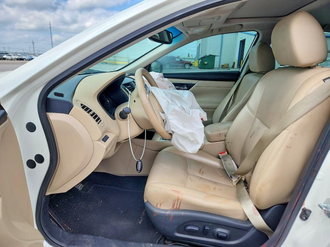 2016 NISSAN ALTIMA 2.5 SL photo 7