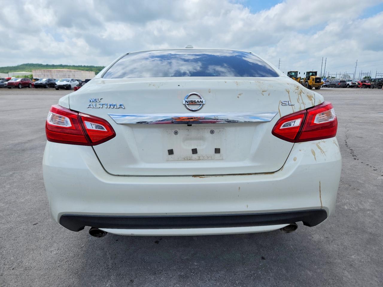2016 NISSAN ALTIMA 2.5 SL photo 6