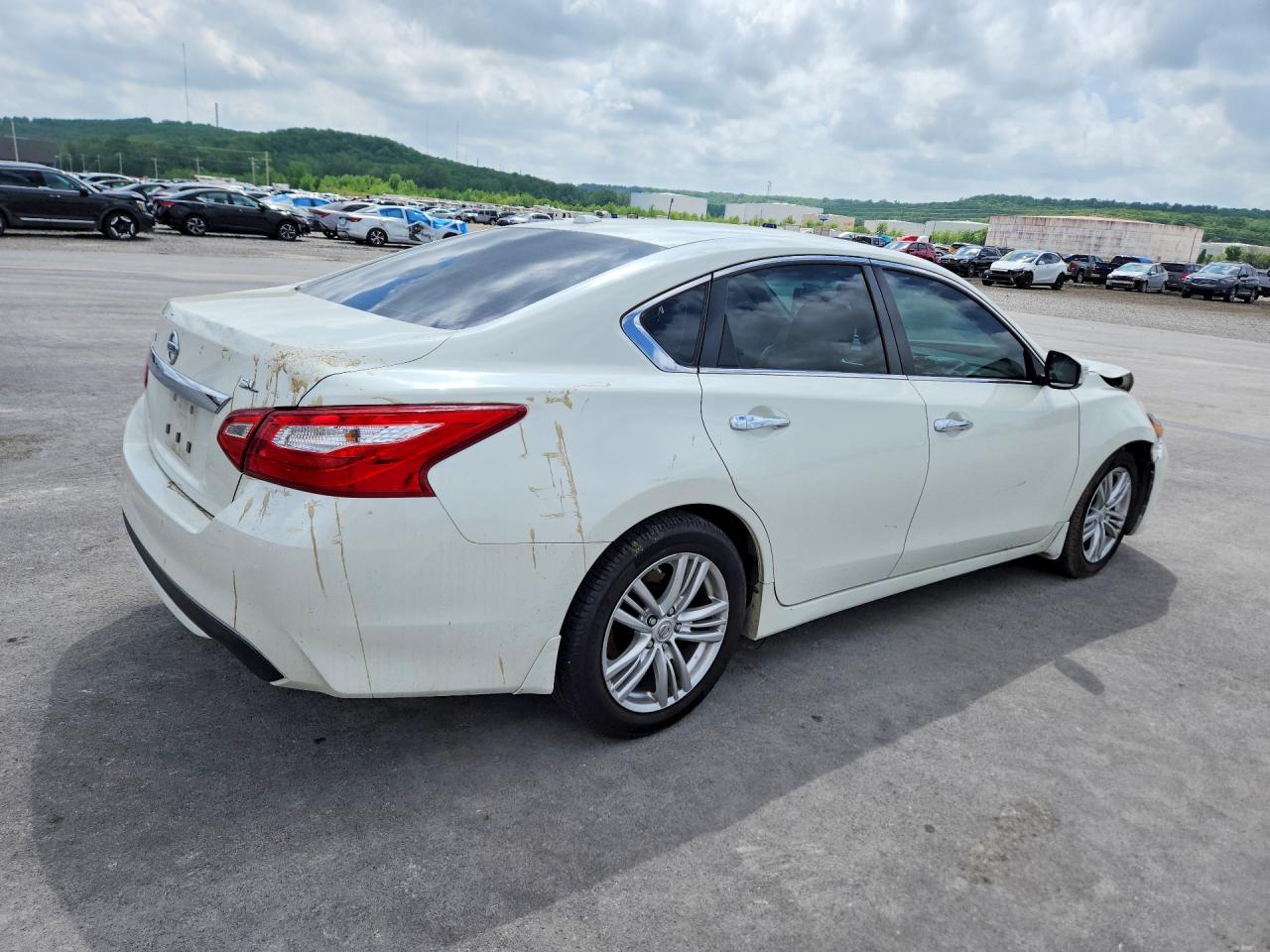 2016 NISSAN ALTIMA 2.5 SL photo 3