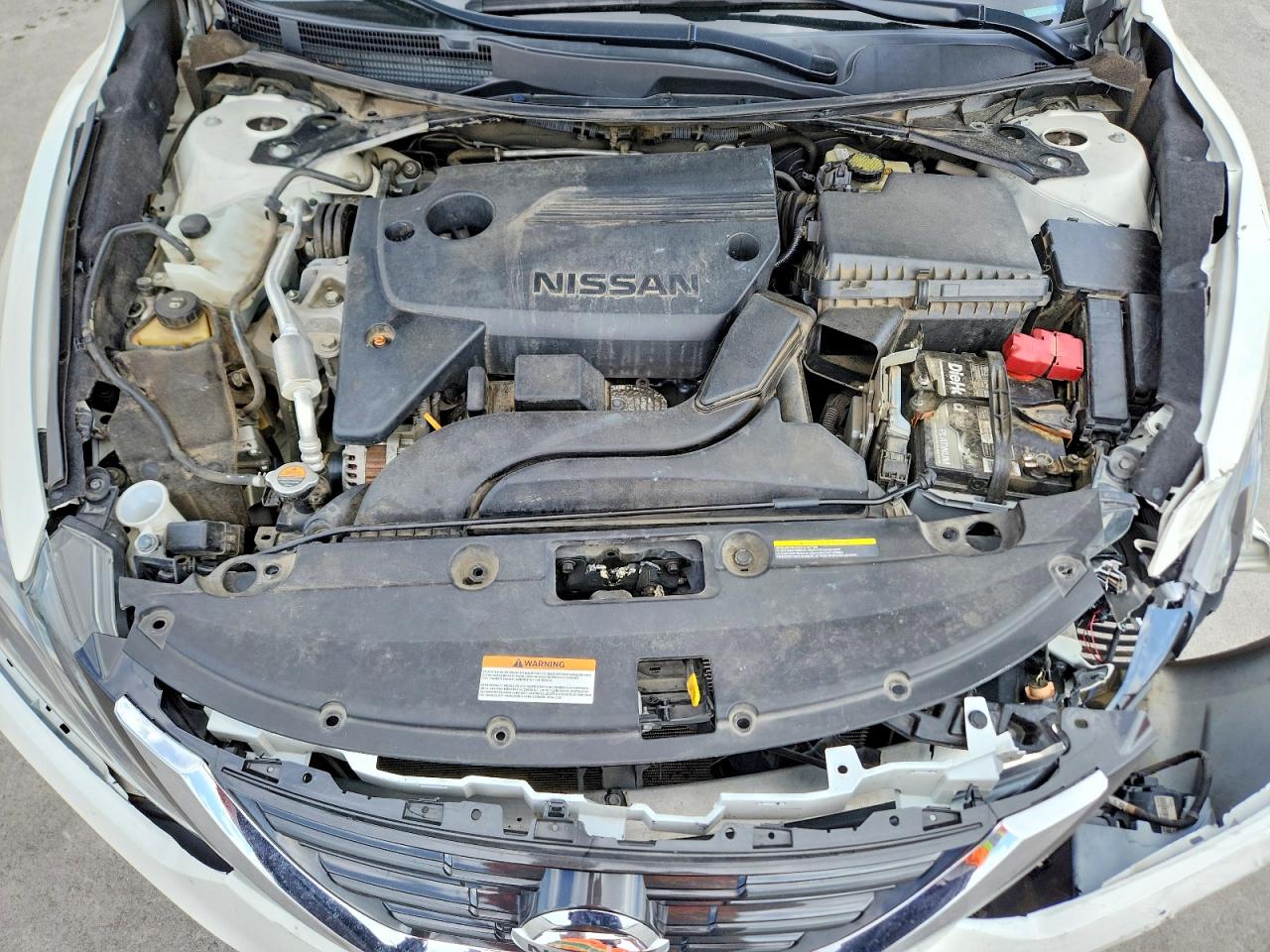 2016 NISSAN ALTIMA 2.5 SL photo 11