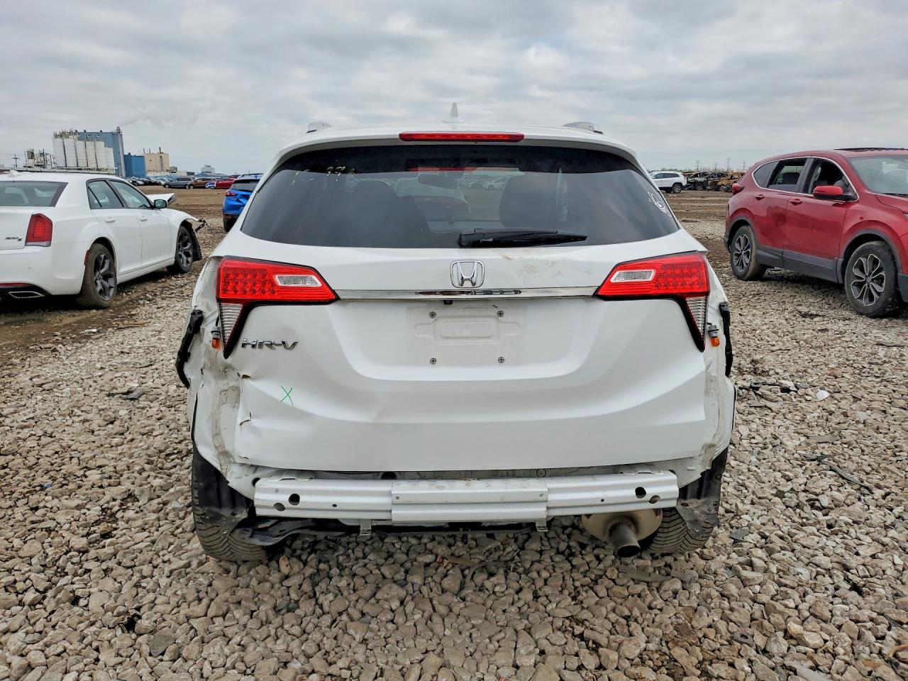 2021 HONDA HR-V EX photo 11