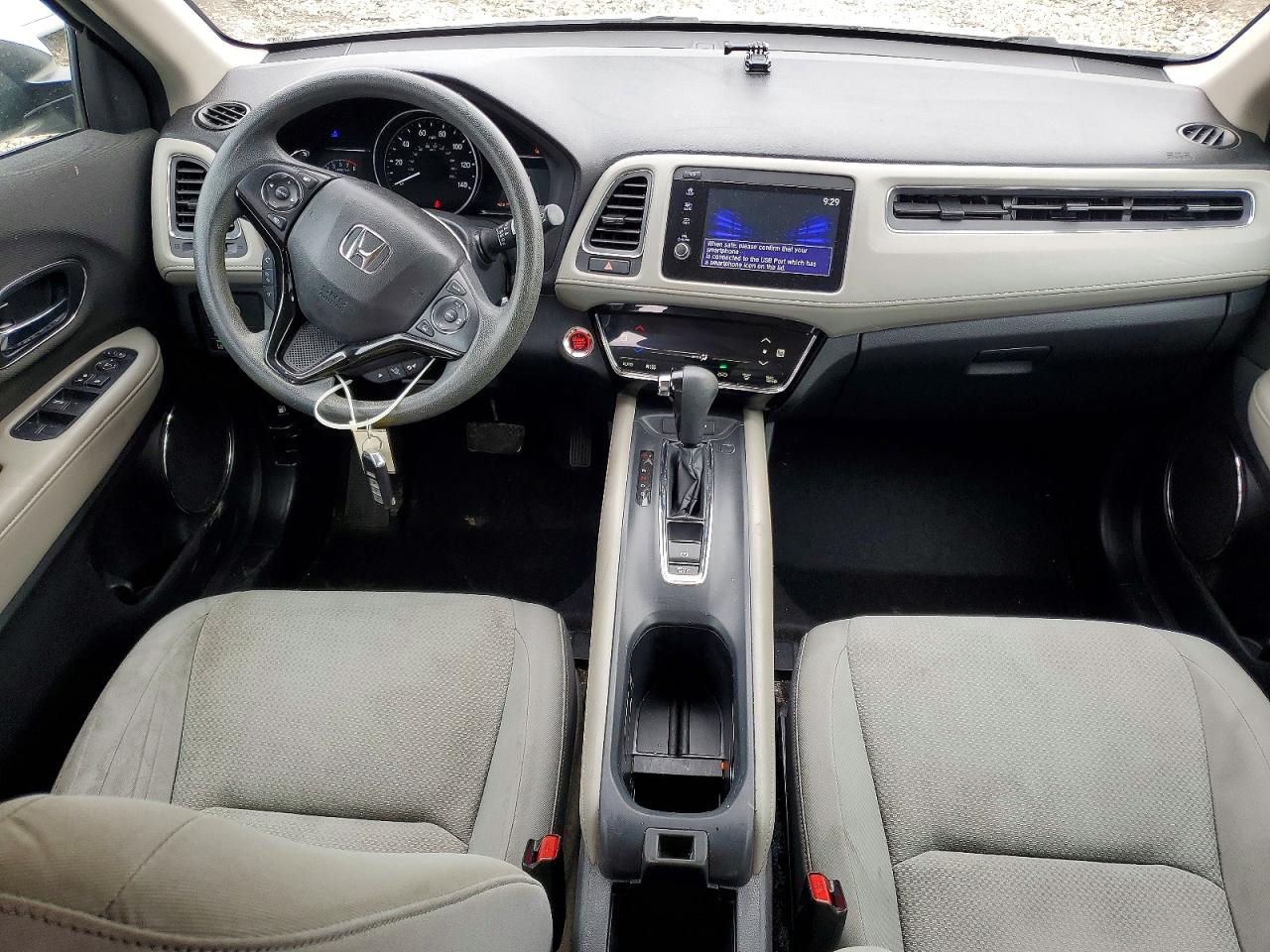 2021 HONDA HR-V EX photo 15