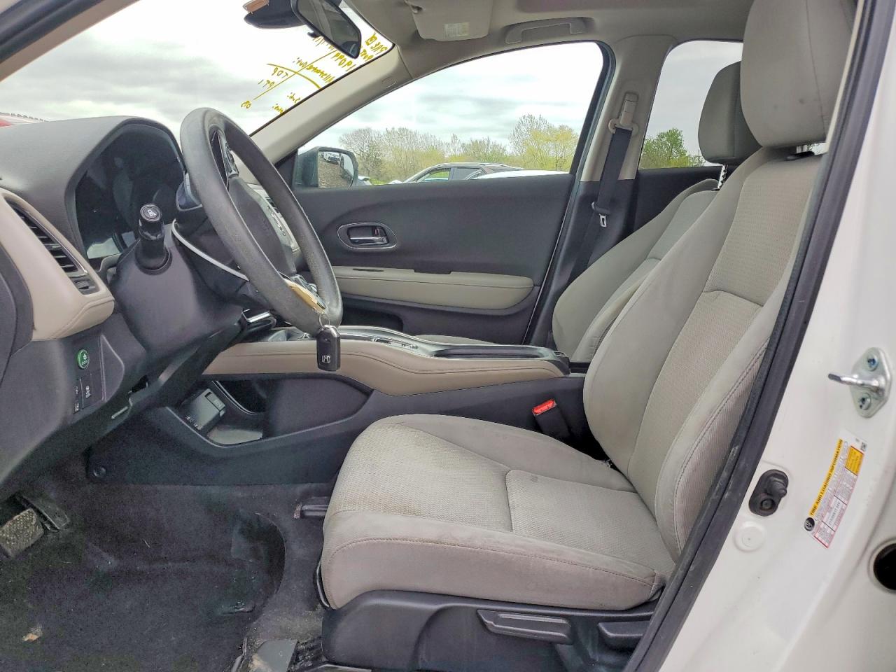2021 HONDA HR-V EX photo 13
