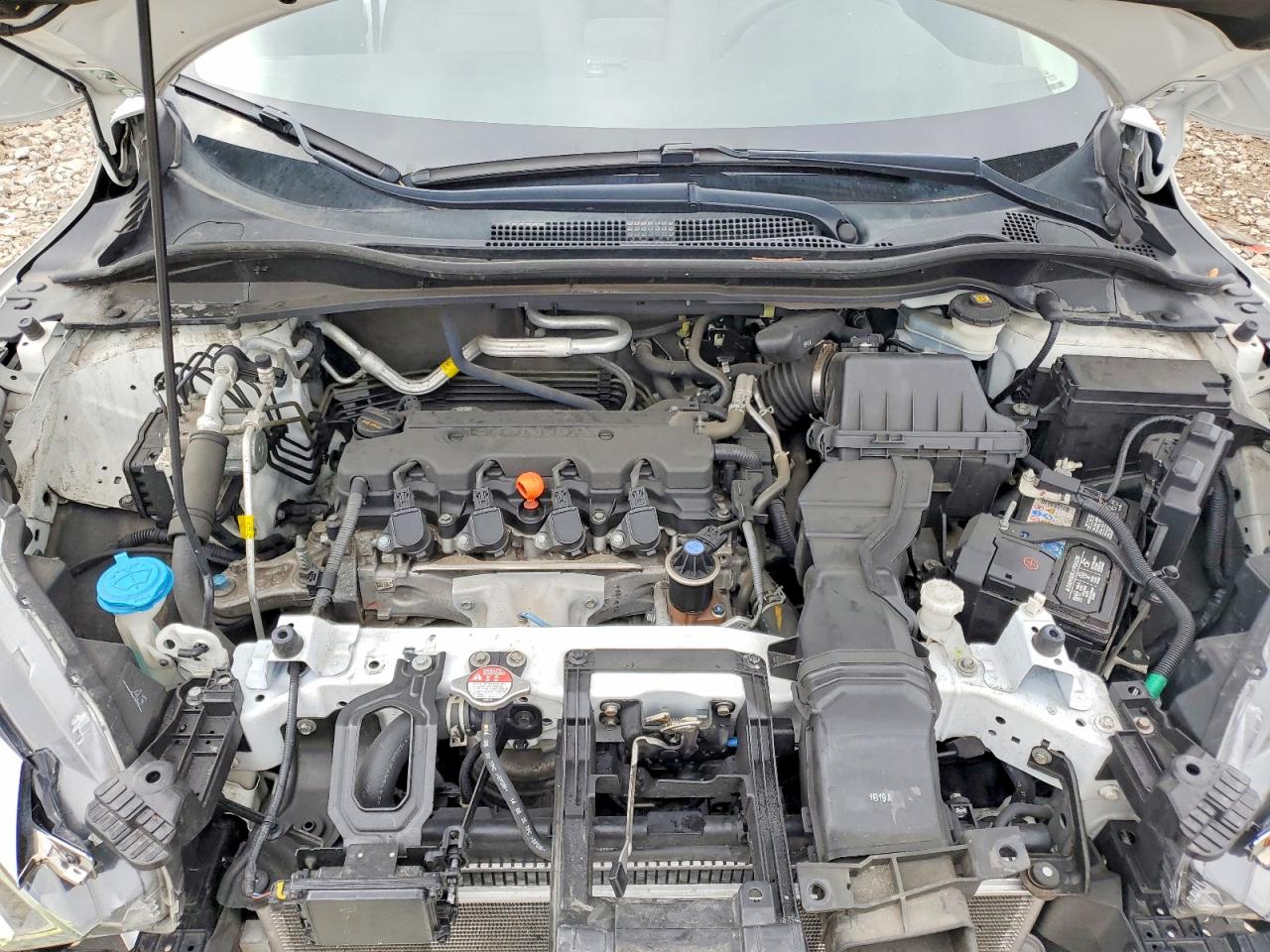 2021 HONDA HR-V EX photo 21