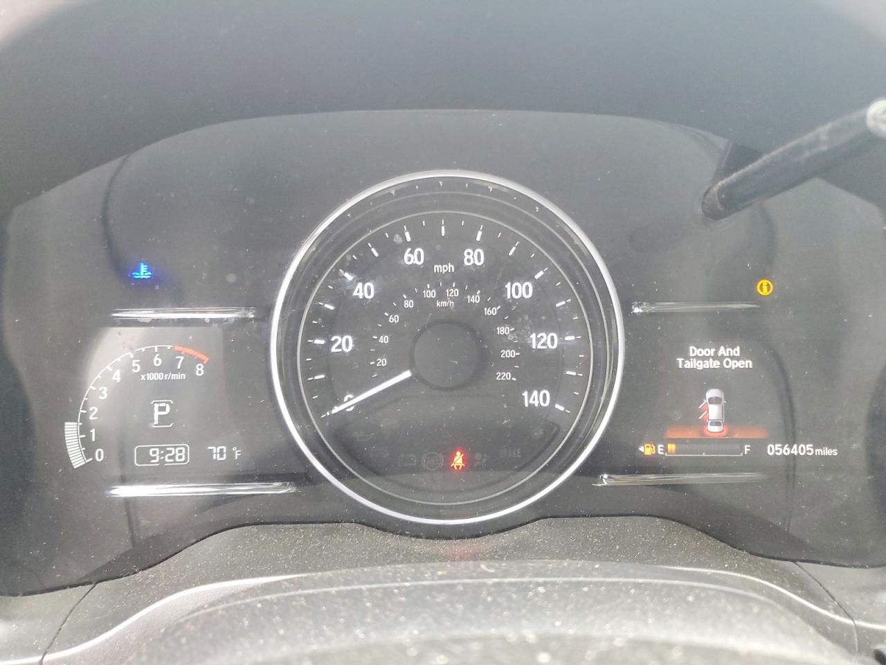 2021 HONDA HR-V EX photo 17