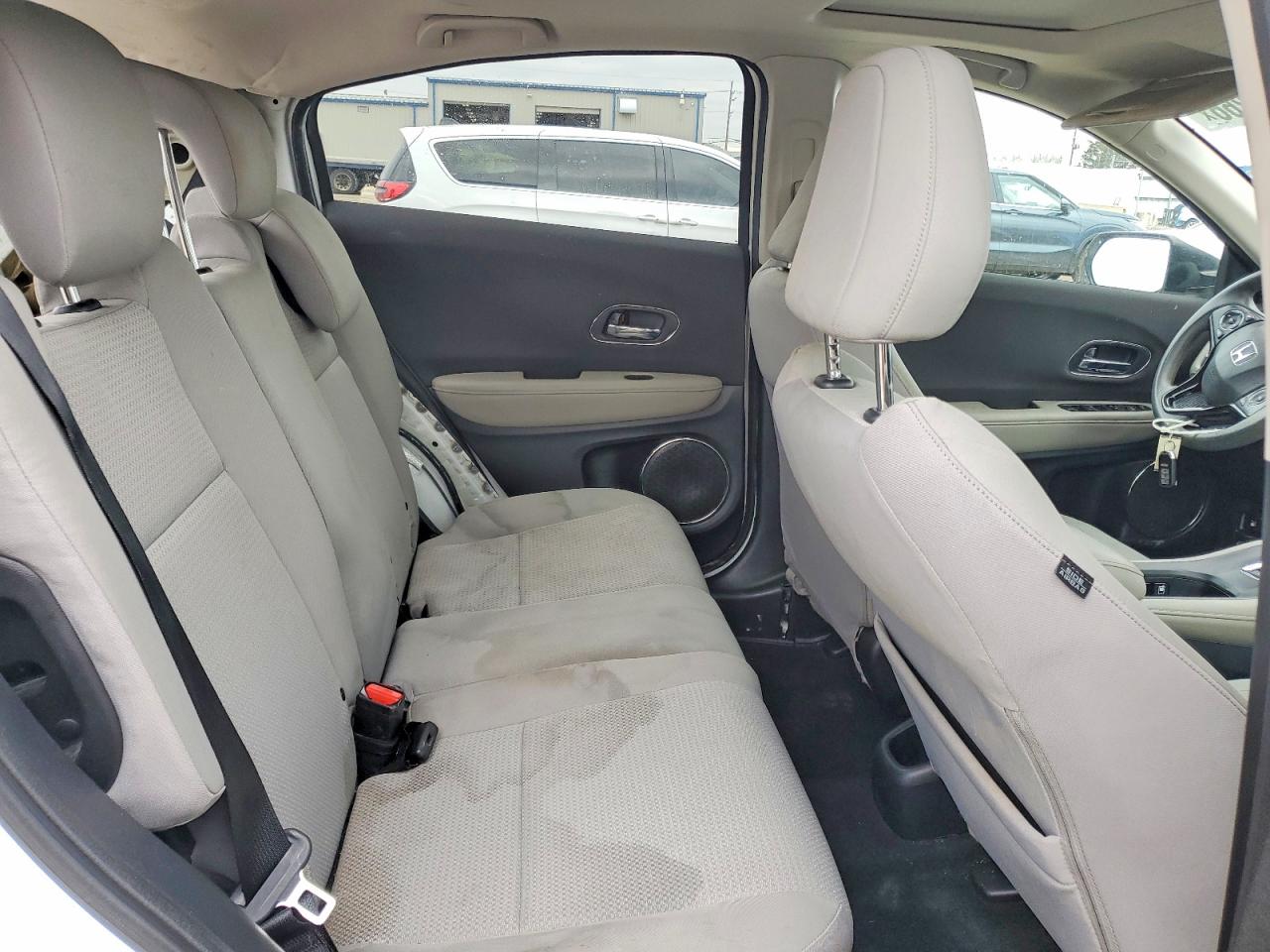 2021 HONDA HR-V EX photo 19