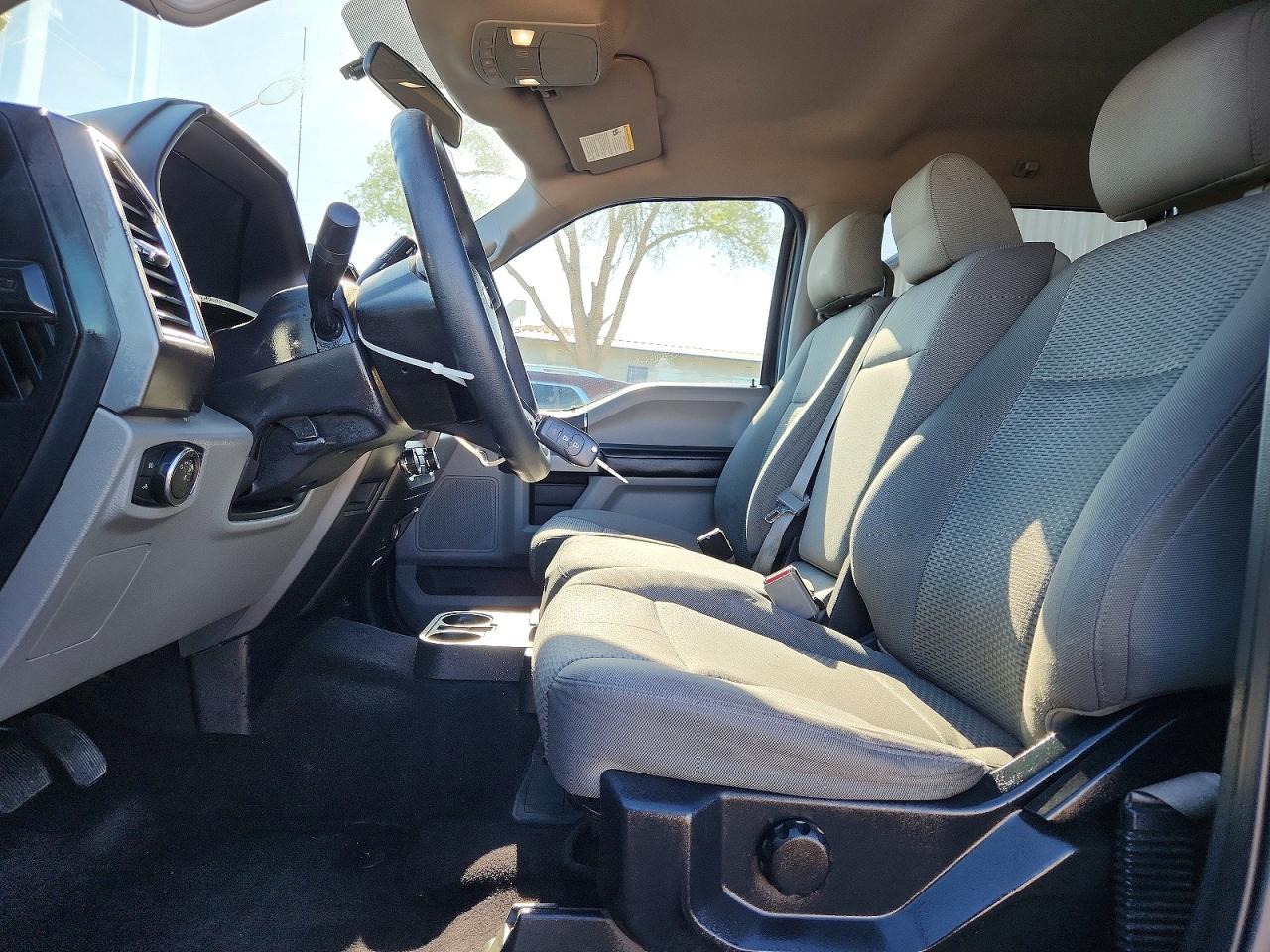 2016 FORD F150 SUPERCREW photo 19