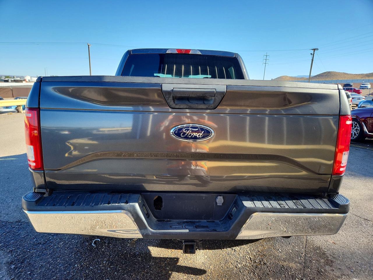 2016 FORD F150 SUPERCREW photo 16