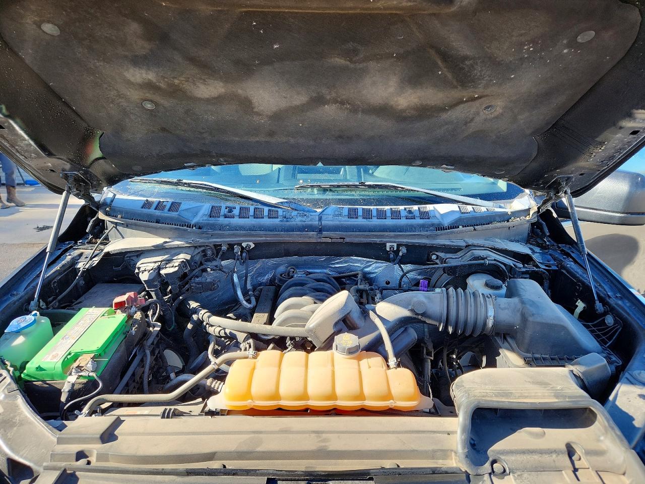 2016 FORD F150 SUPERCREW photo 31