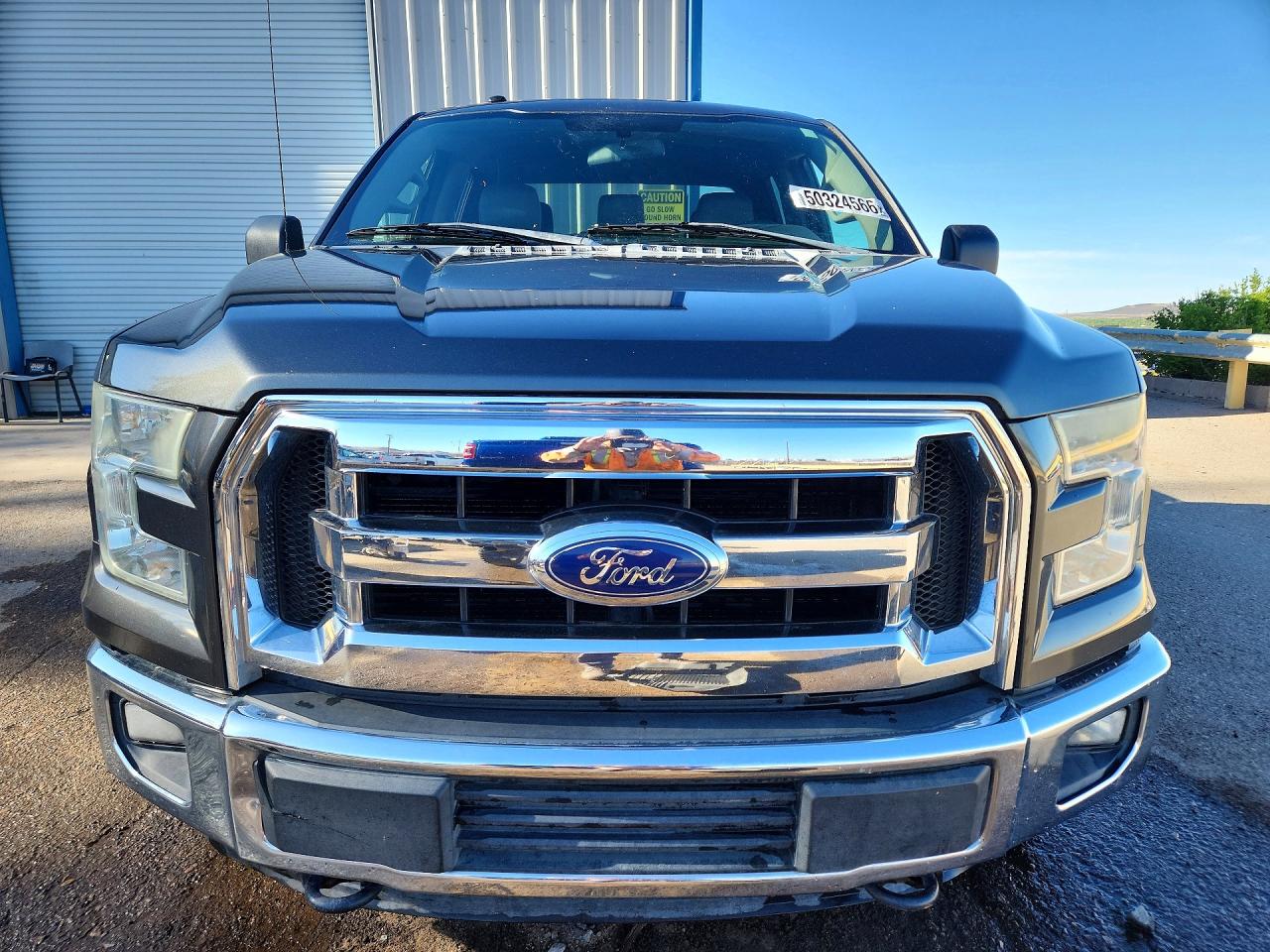 2016 FORD F150 SUPERCREW photo 13
