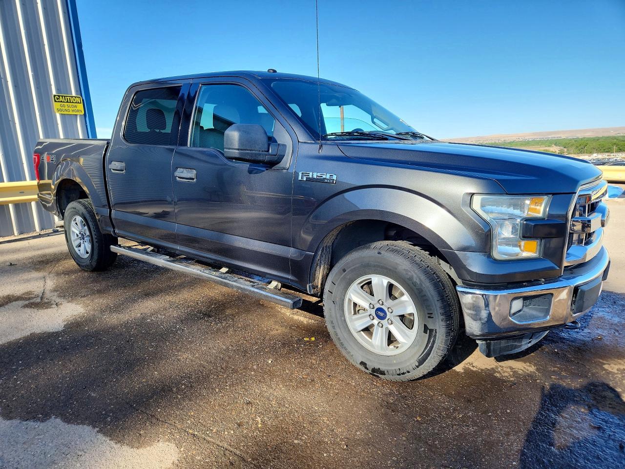 2016 FORD F150 SUPERCREW photo 10