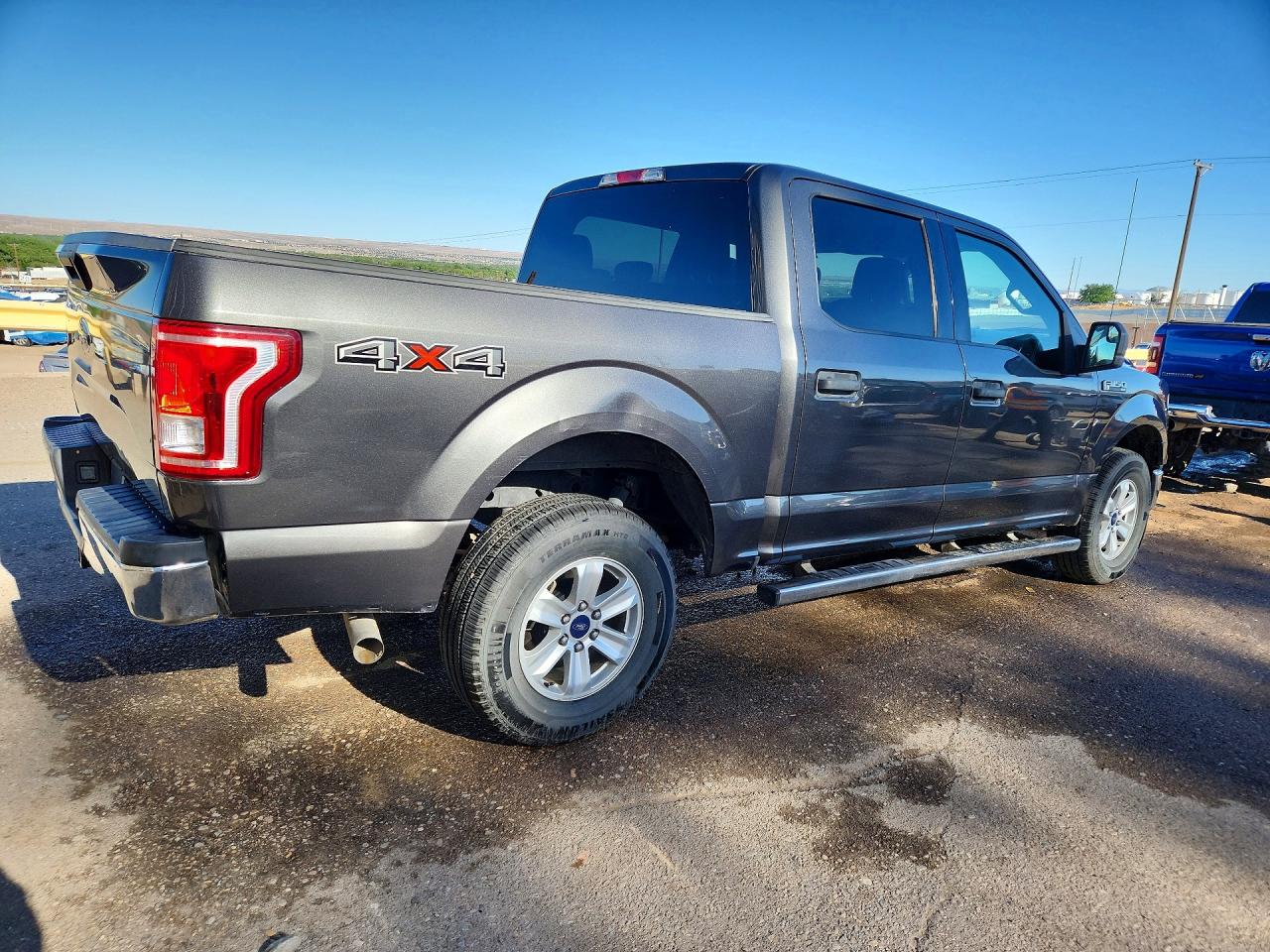 2016 FORD F150 SUPERCREW photo 7