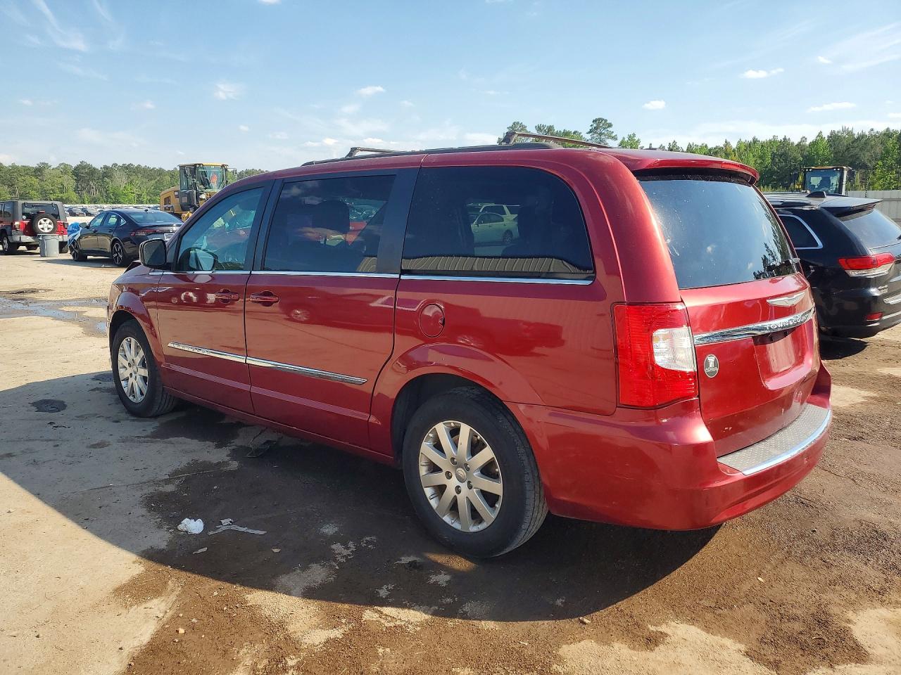 2015 CHRYSLER TOWN & COUNTRY TOURING photo 3