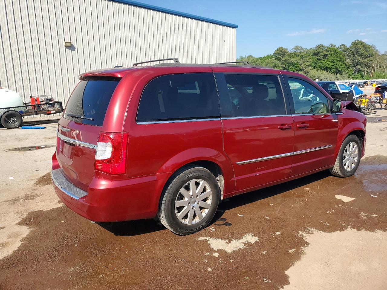 2015 CHRYSLER TOWN & COUNTRY TOURING photo 5
