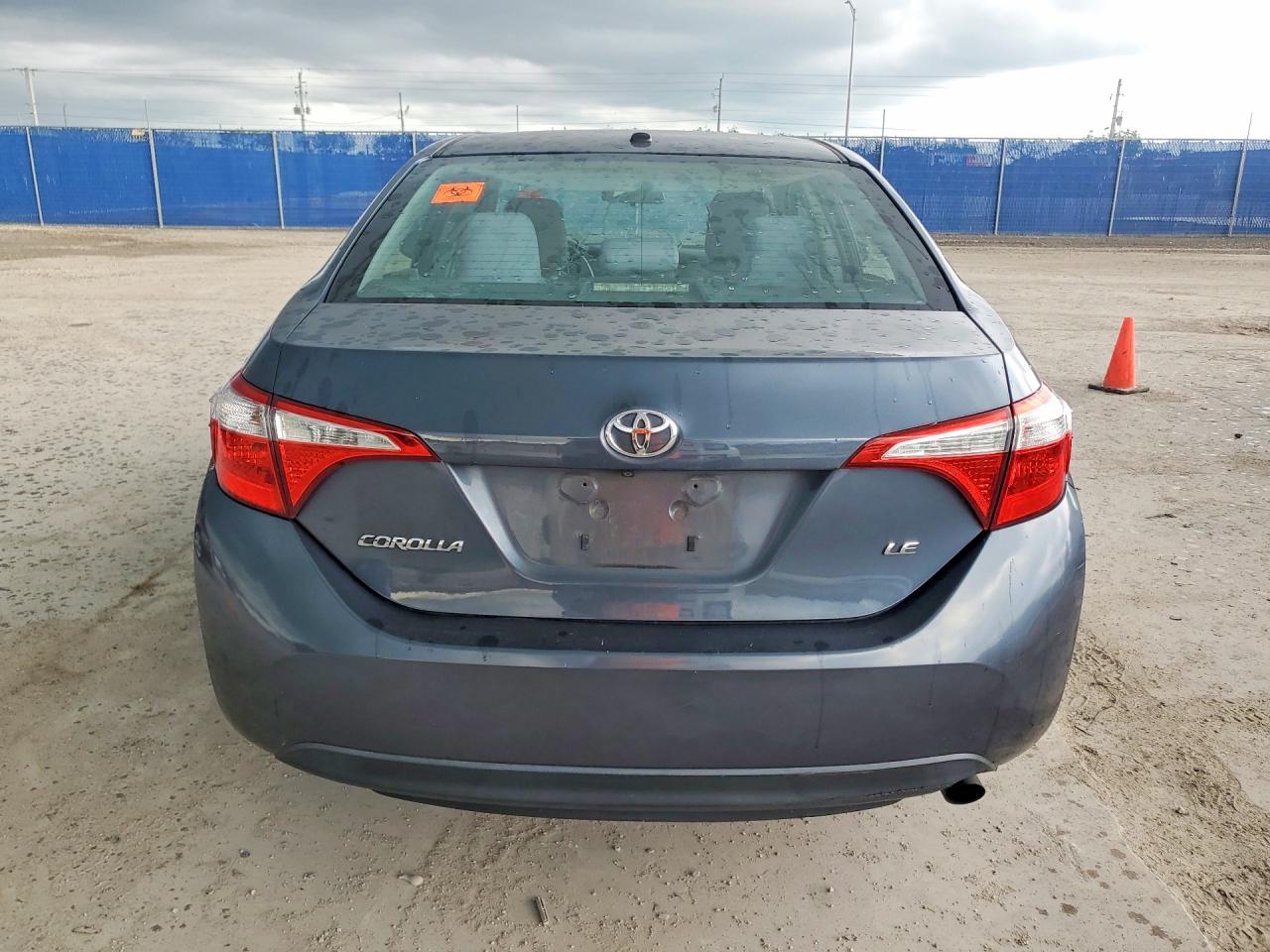 2016 TOYOTA COROLLA LE photo 16