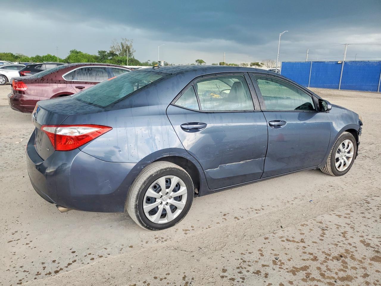 2016 TOYOTA COROLLA LE photo 7