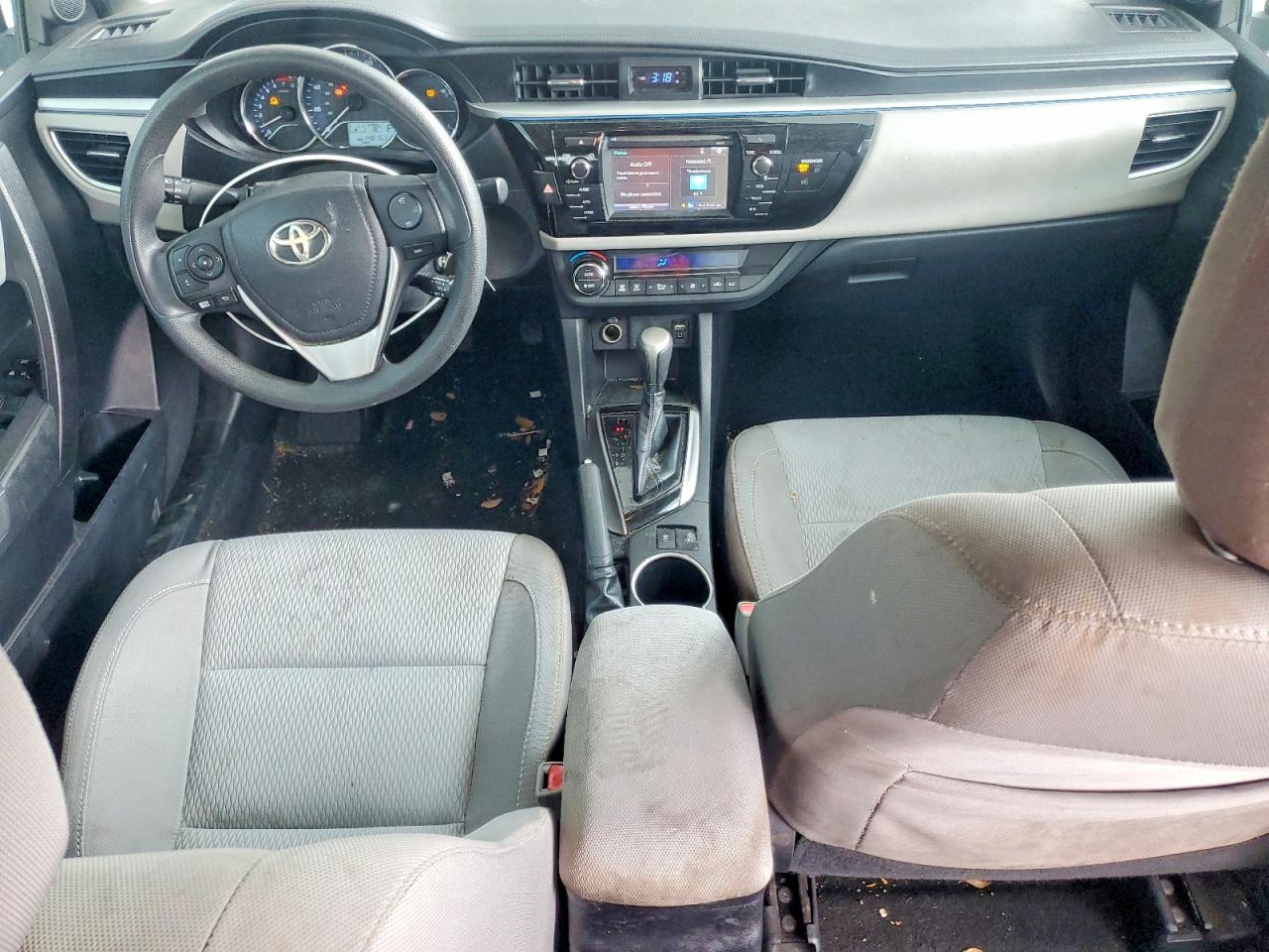2016 TOYOTA COROLLA LE photo 22