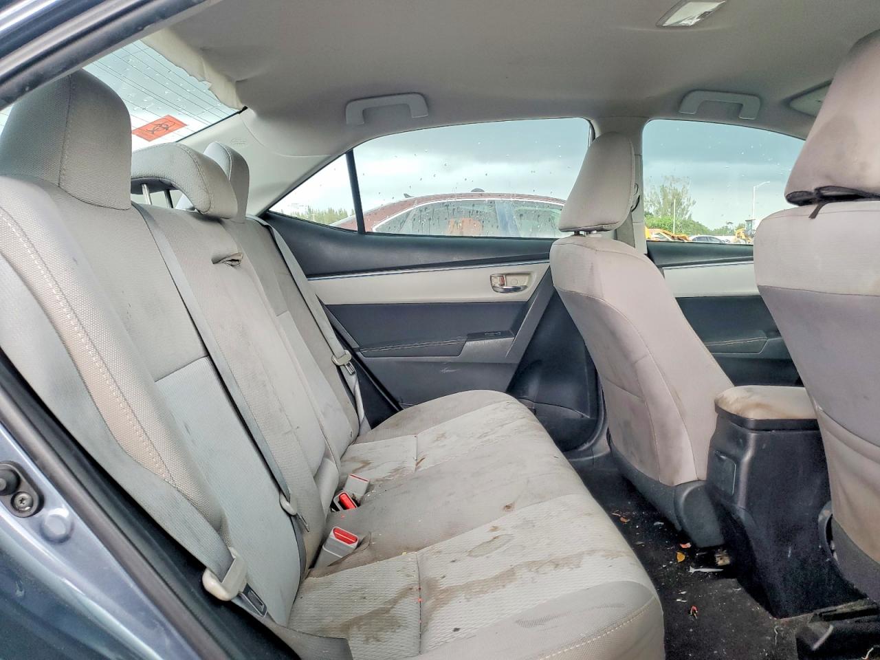 2016 TOYOTA COROLLA LE photo 28