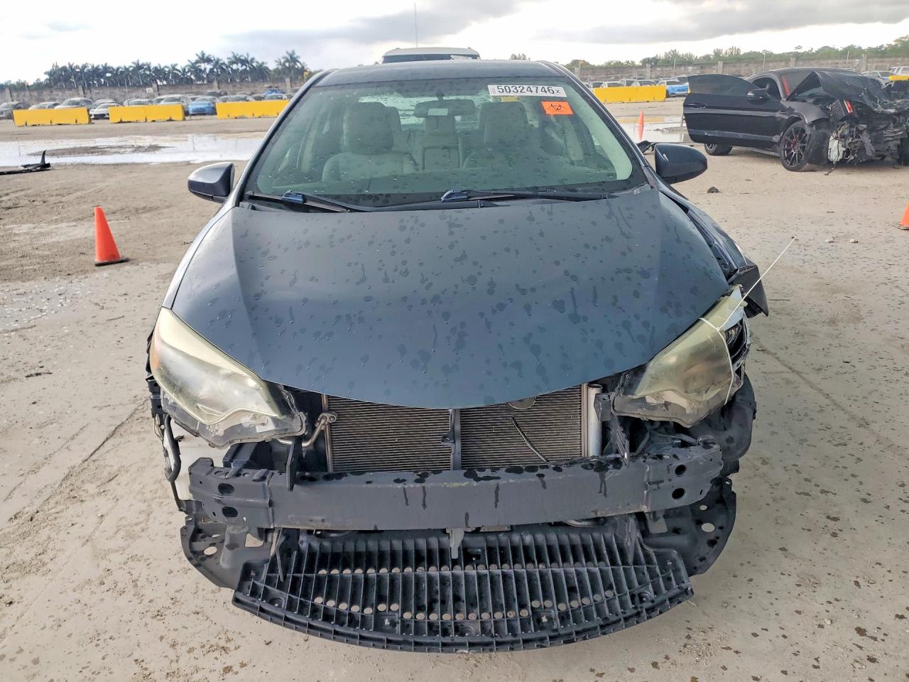 2016 TOYOTA COROLLA LE photo 13