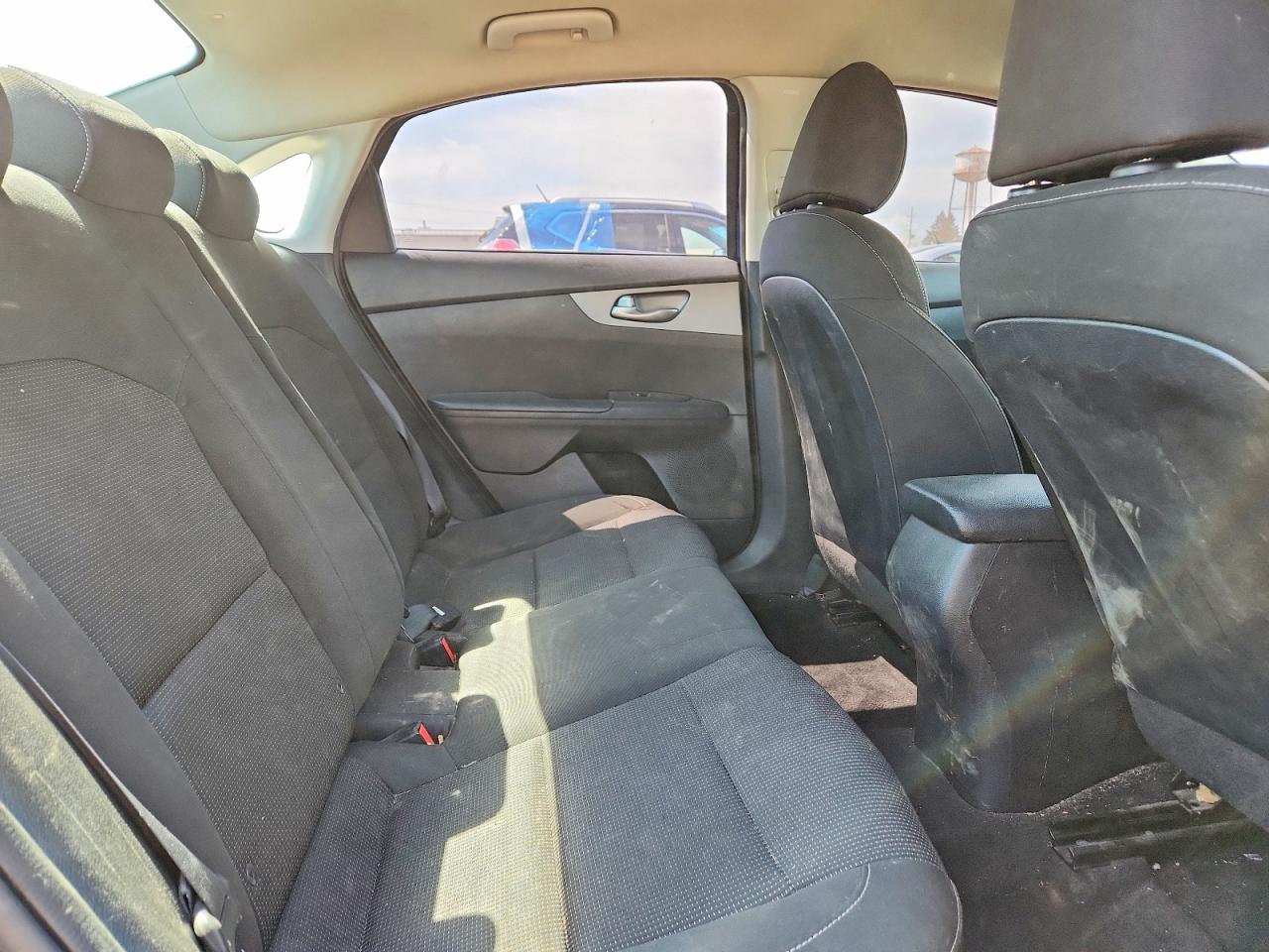 2021 KIA FORTE LXS photo 19
