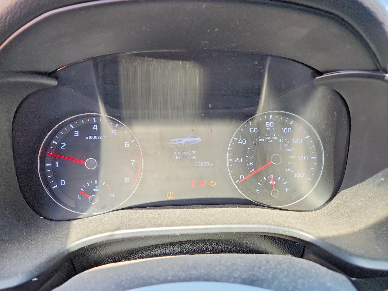 2021 KIA FORTE LXS photo 17