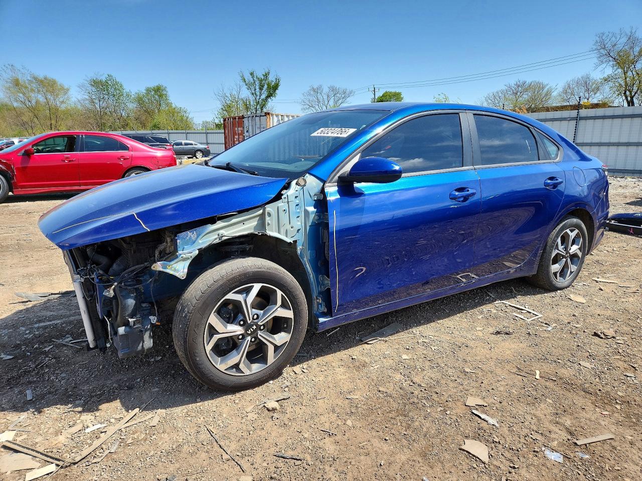 2021 KIA FORTE