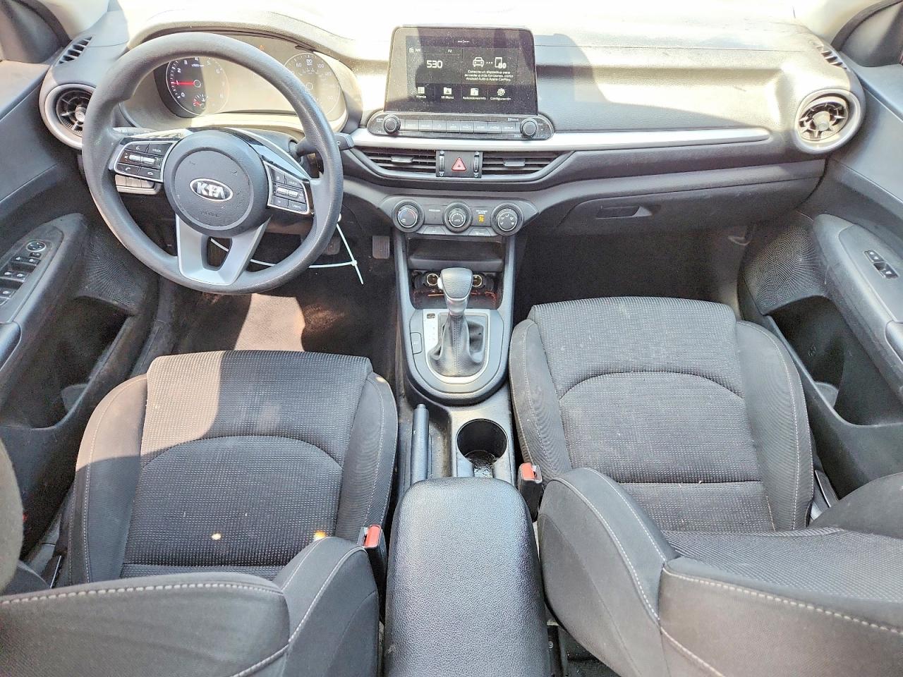 2021 KIA FORTE LXS photo 15
