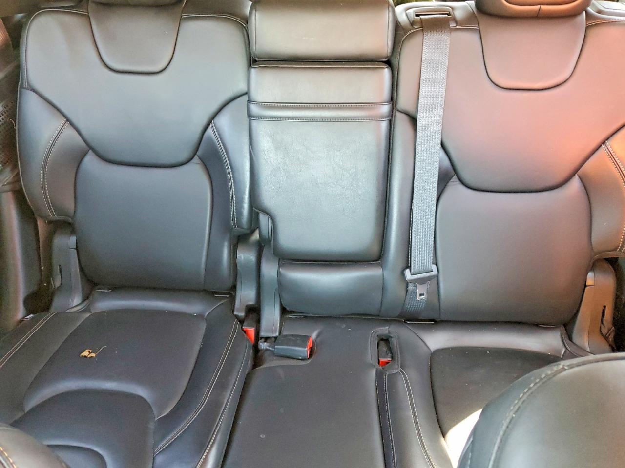 2018 JEEP CHEROKEE LIMITED photo 28