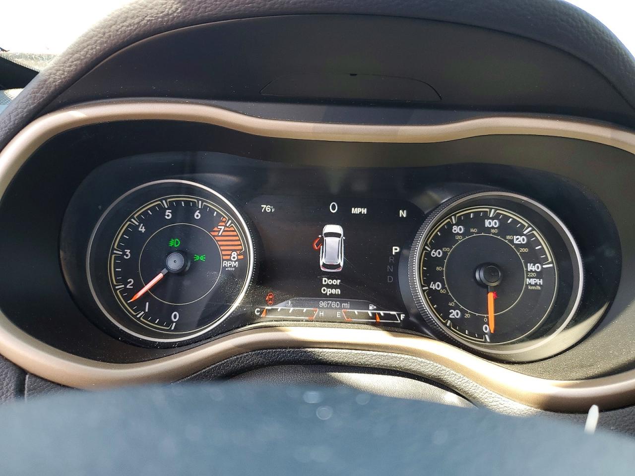 2018 JEEP CHEROKEE LIMITED photo 25