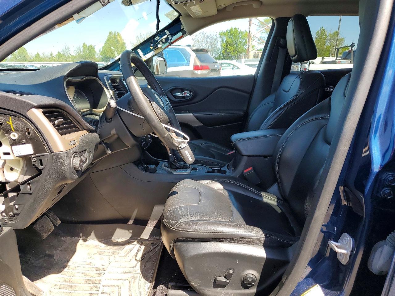 2018 JEEP CHEROKEE LIMITED photo 19