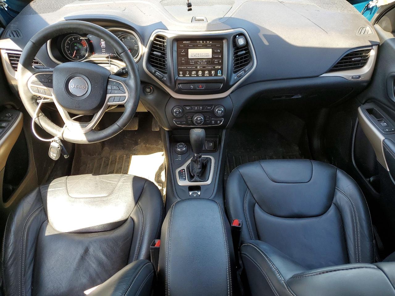 2018 JEEP CHEROKEE LIMITED photo 22