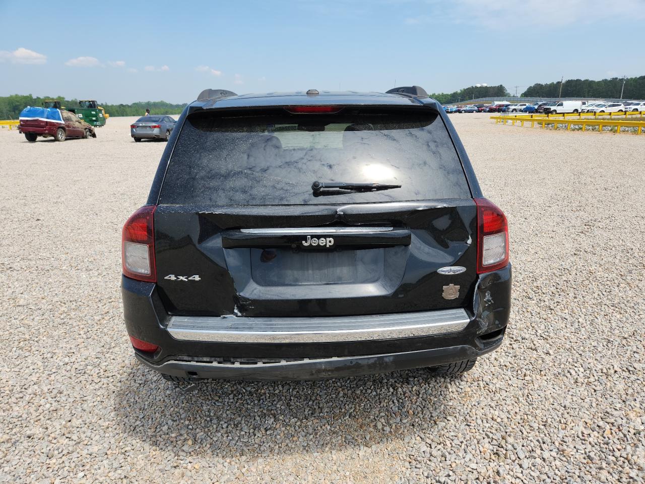 2016 JEEP COMPASS LATITUDE photo 16