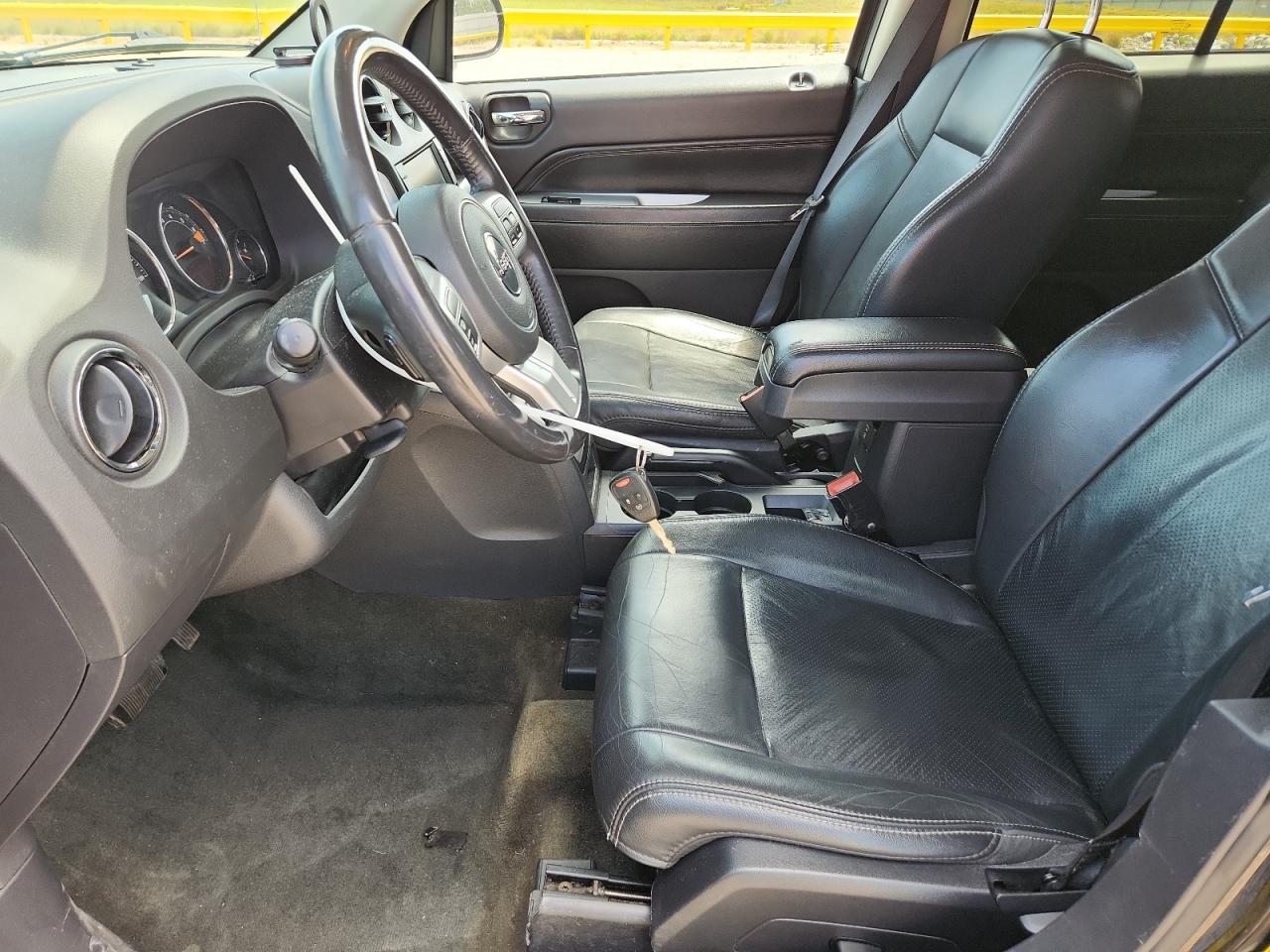 2016 JEEP COMPASS LATITUDE photo 19