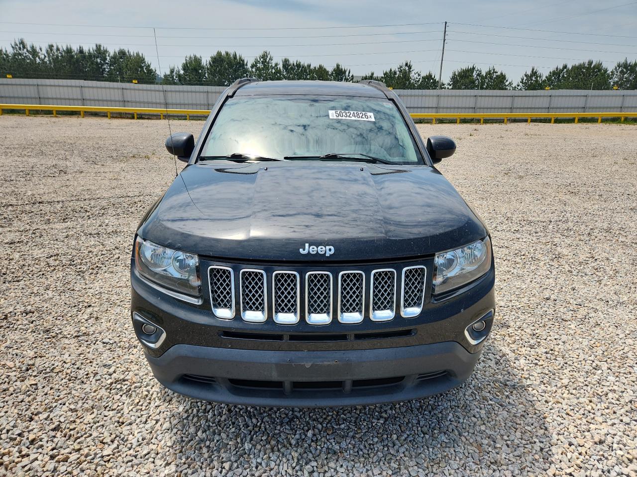 2016 JEEP COMPASS LATITUDE photo 13